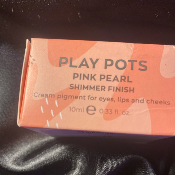 Jecca Blac. Play pots  -Pink pearl *NEW* - Picture 3 of 7